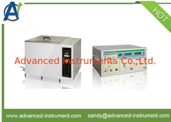 IEC60811-1-4 Low Temperature Bending Test Machine for Wire and Cable Testing