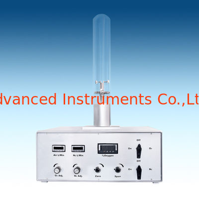 FAA.FAR.25.853 Multifunctional Aviation Parts Flammability Flame Chamber