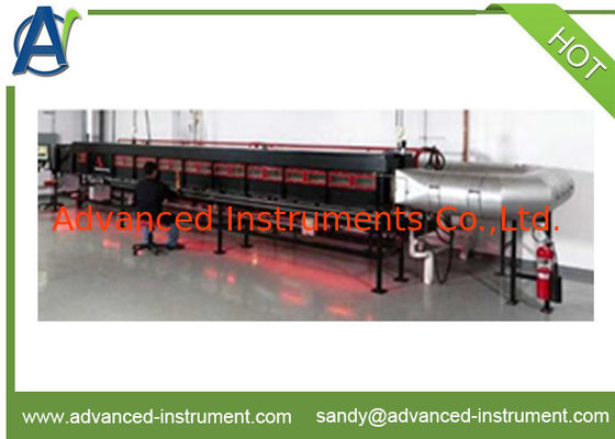 FAA.FAR.25.853 Multifunctional Aviation Parts Flammability Flame Chamber