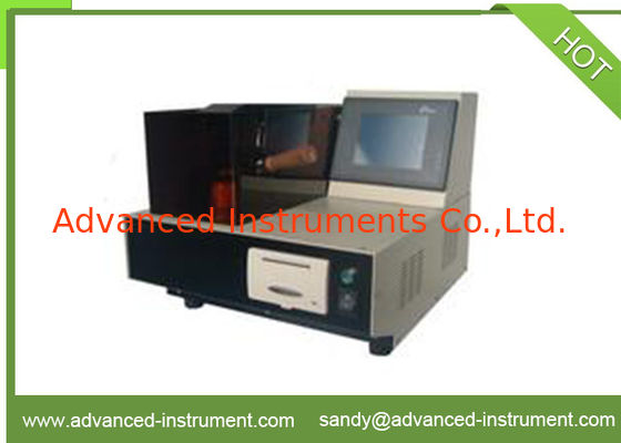 IP 170 ISO 1516 ISO 1523 Automatic Abel Closed Cup Flash Point Test Set