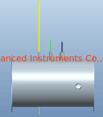 16 CFR 1633 Mattress Flammability Testing Equipment Large Furnace Calorimeter