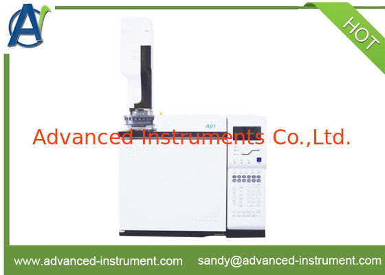 Trace CO and CO2 In Hydrogen and Light Gaseous GC Gas Chromatagraph UOP603