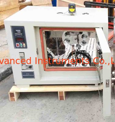 ASTM D6521 Bitumen PAV Pressure Aging Vessel for Bitumen Analysis