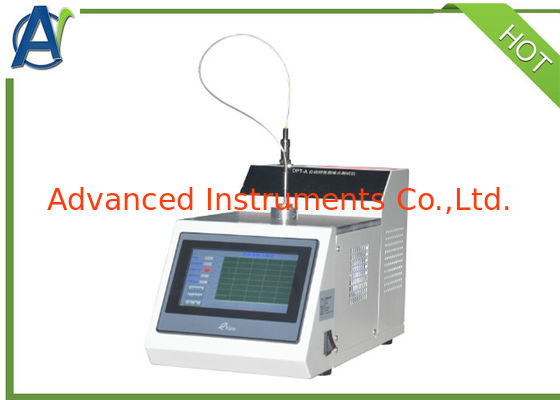 ASTM D566 Automatic Dropping Point Test Set for Lubricating Grease