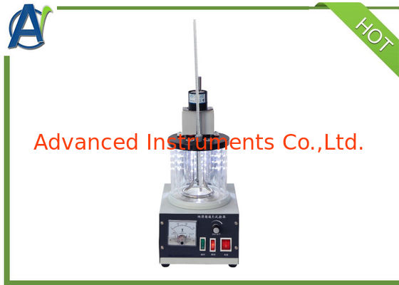 ASTM D566 Automatic Dropping Point Test Set for Lubricating Grease