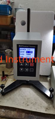 Measuring Asphalt Dynamic Viscosity at Elevated Temperatures Using a Rotational Viscometer