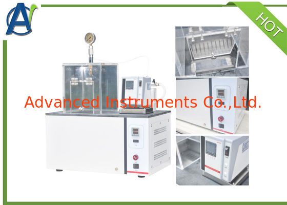 ASTM D4049 Water Spray Resistance Tester for Lubricating Oil and Grease