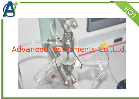 ASTM D6335&ASTM D7097 Thermo-oxidation Engine Oil Simulation Test Apparatus