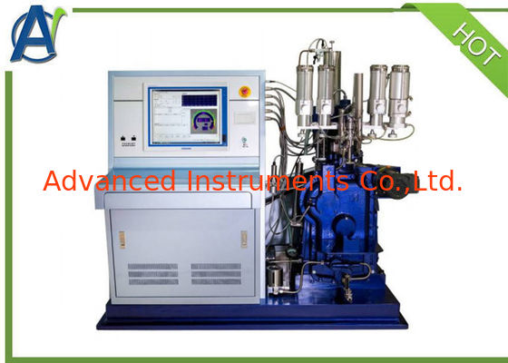 ASTM D2699 and ASTM D2700 Octane Number (RON, MON) Testing Equipment