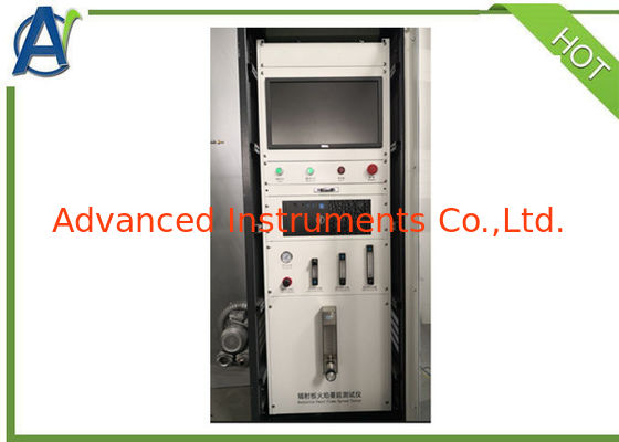 ASTM D3675 Radiant Panel Flammability Test Equipment by ASTM E162