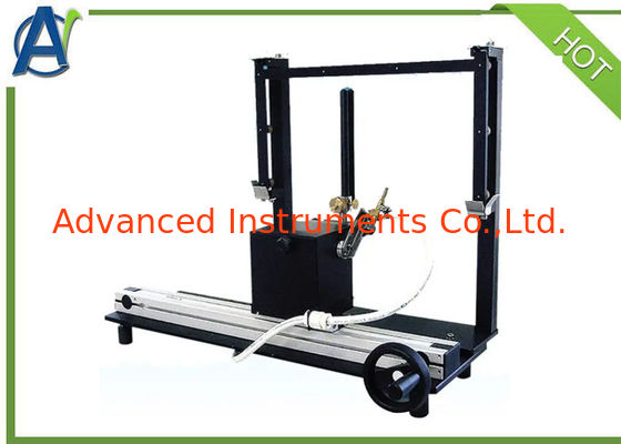 NFP 92-504 Speed of Spread of Flame Test Apparatus for Building and Rail Materials