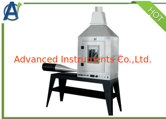 NF P92-501 Thermal Radiation Flame Propagation Tester for Building Material