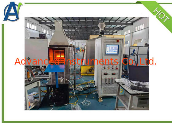 FAR 25.853 Part IV OSU Heat Release Rate Testing Equipment by BSS 7322