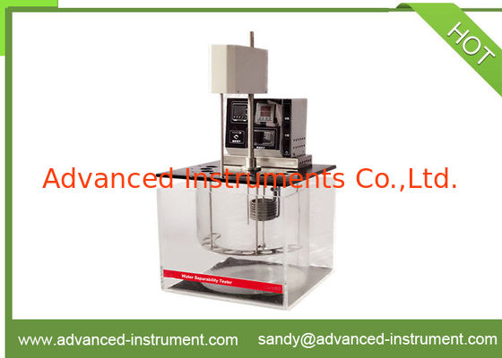 ASTM D1401 Herschel Emulsifier Water Separability Tester