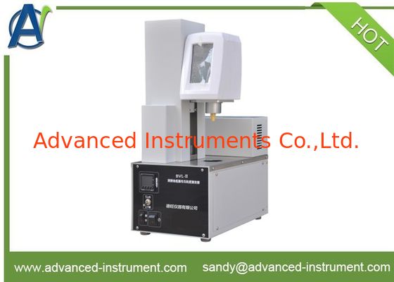 ASTM D2983Low Temperature Brookfield Viscometer For Lubricating Oil Viscosity Testing