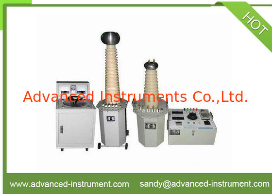 Electrician Instrument AC And DC Oil Withstand Voltage Tester