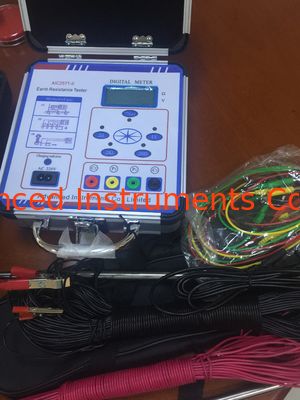 AIC2571 Digital Ground Resistance Tester Ground Resistance Meter