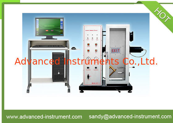 UL 910&NFPA 262 Complete Steiner Tunnel Chamber Tester