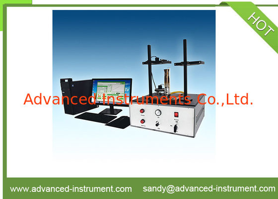 ISO 9151&EN 367 Protective Fabric Heat Transfer Index Tester