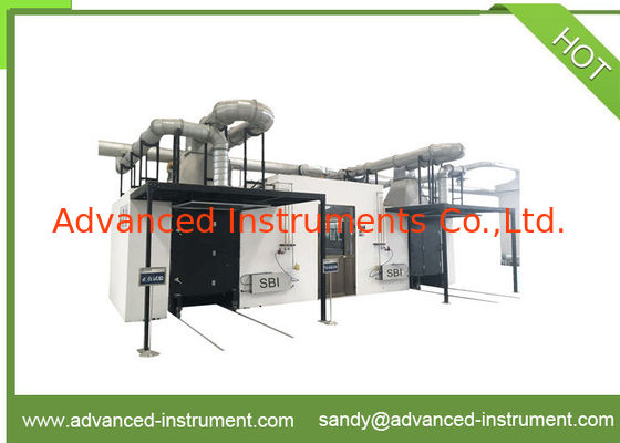 ISO 3795 Horizontal Flame Test For Burning Behavior of Motor Vehicle Materials