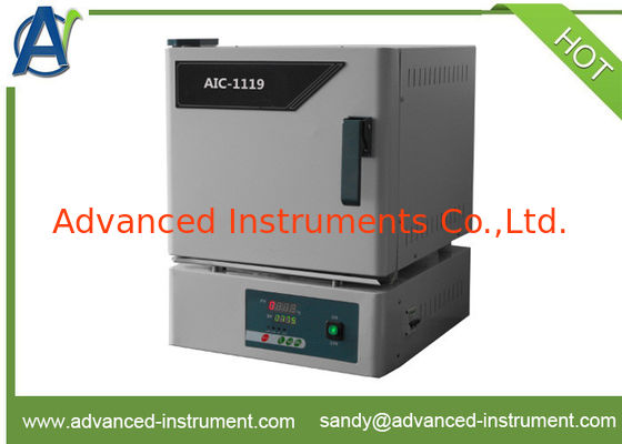 ASTM D1119 Ash Percent Tester For Engine Coolant and Rust Inhibitor