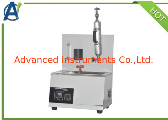 ASTM D2420 LPG Hydrogen Sulfide Tester for Liquefied Petroleum Gas