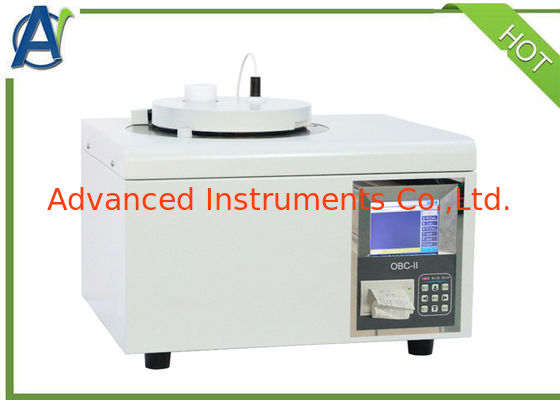 ASTM D2270 Kinematic Viscosity,Viscosity Index and Density Test Instrument