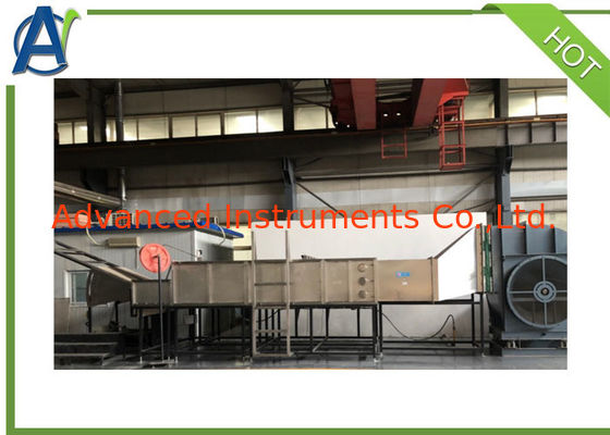 ASTM E 108 Photovoltaic PV Modules Fire Resistant Characteristics Test Machine