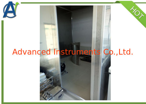 27m³ cable smoke density tester according to IEC 61034-1&2