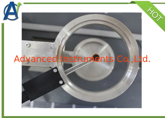 ASTM D127 petroleum wax and grease automatic drip melting point tester