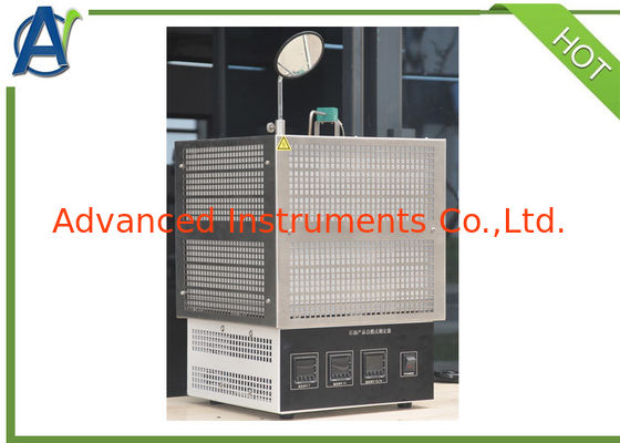 Autoignition Temperature and Spontaneous Ignition Temperature Apparatus ASTM E659