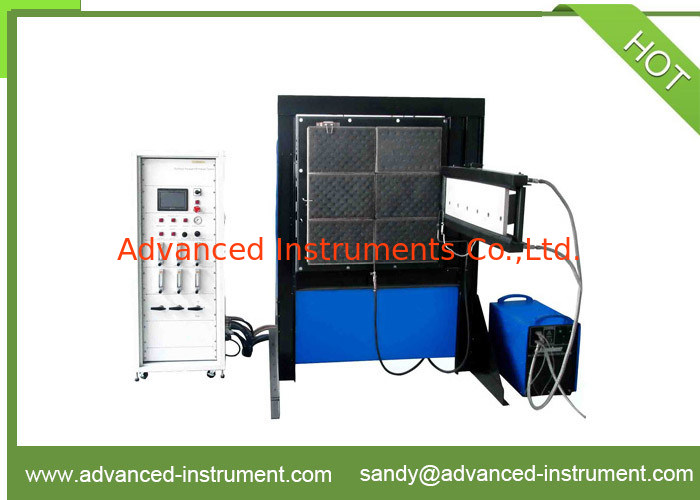 BS-476-7 Surface Spread Flame Tester for Building Material Spread of Flame Test