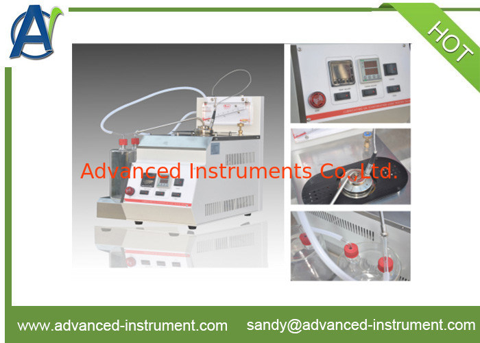ASTM D5800 Noack B Method Evaporating Loss Test Apparatus for Lubricating Oil