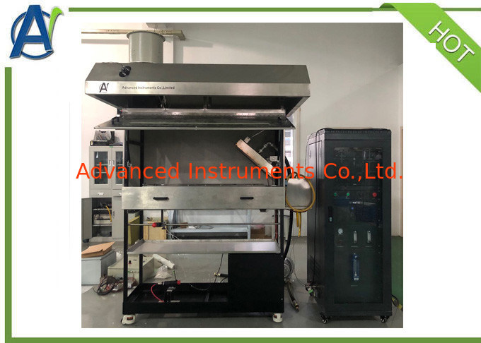 Flooring Radiant Panel Tester ASTM E648, EN ISO 9239-1,DIN 4102 Part 14.