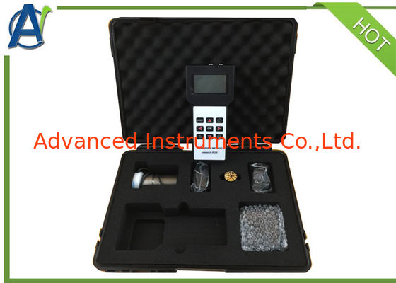 Portable Octane and Cetane Number Detector with LED Display and Printer